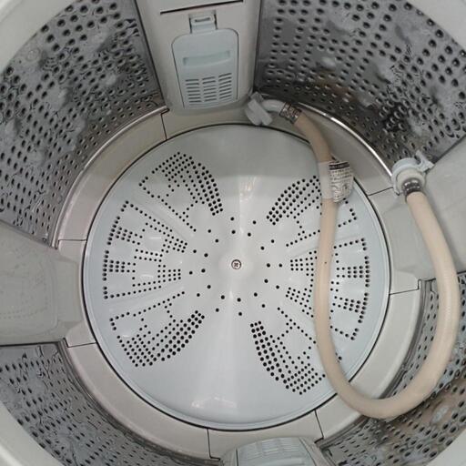 Amazon | 日立 全自動洗濯機 洗濯容量8kg ホワイト ビートウォッシュ 