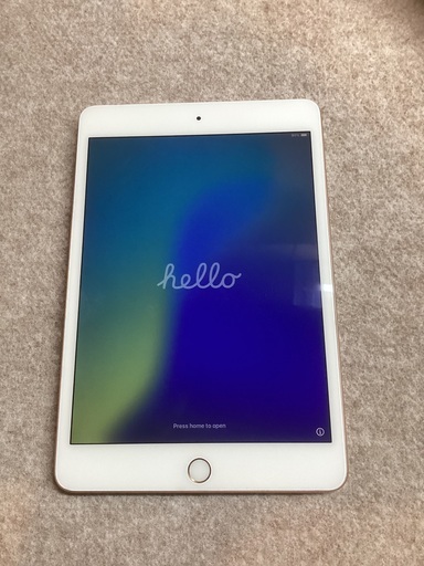 iPad mini 第5世代 Wi-Fi ＋Cellular 64GB Apple iPad mini 第5世代 Wi-