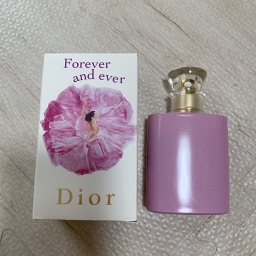クリスチャンディオール Dior フォーエバーアンドエバー EDT 50ml