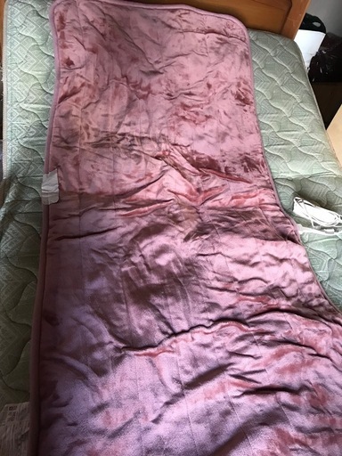 1/10まで】ホットマット\u0026膝掛け