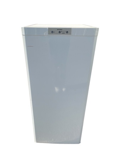三菱ノンフロン冷凍庫 MF-U12N-W1形 2011年製