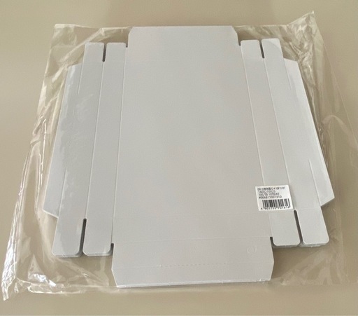 DX 白無地箱　G-4 10P