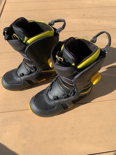 コブラワークス スノーボードブーツ 26cm コブラワークス スノーボード