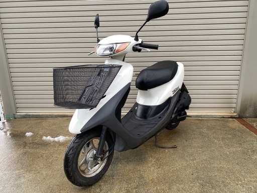 HONDA Dio ディオ AF34 外装キレイ 即乗 書類付