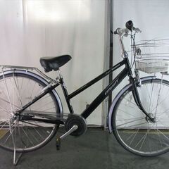 E597★限定特価　整備済み★ブリヂストン　アルベルト★ 中古自転車 【　27インチ　シルバー　 】 C694 限定特価 整備済み☆ブリヂストン アルベルトロイヤル☆ 中古