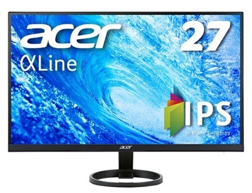 Acer ゲーミングモニター Nitro 24.5インチ IPS 180Hz Acer モニター 24.5インチ フルHD Amazon.co.jp: Acer ゲーミング