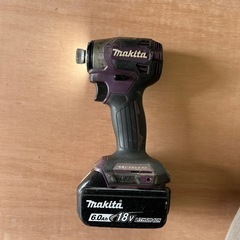 インパクトドライバの中古が安い！激安で譲ります・無料であげます  