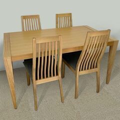 ACTUS ダイニングセット(家具)の中古が安い！激安で譲ります・無料で  