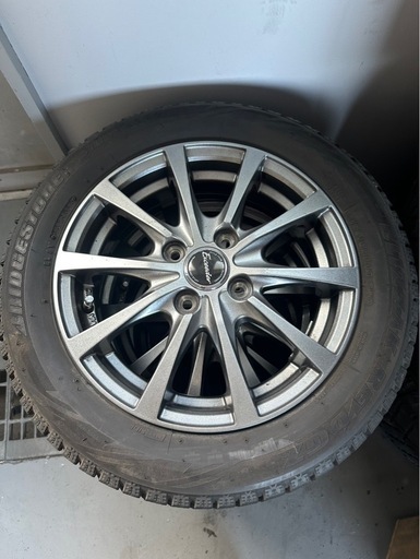 14インチ スタッドレスタイヤ 軽自動車 14x4.5 45 100x4 