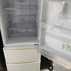 配送設置無料✨? AQUA アクア 冷蔵庫(272L・右開き) ナチュラルホワイト AQR-271F(W)
