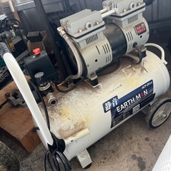 タカギ ACP-25SLA オイルレスコンプレッサー 中古品【ハンズクラフト宜