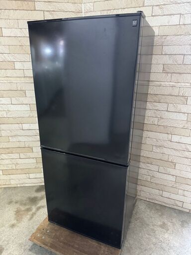 安心の6ヶ月保証付き！ Haier2ドア冷蔵庫2017年製121L【トレファク堺 