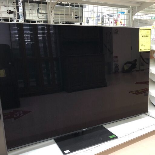 Wa1505 TV SHARP 4T-C65EP1 2022年製 (ジャングル和歌山店 