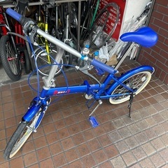 折りたたみ自転車 イオンの中古が安い！激安で譲ります・無料であげます｜ジモティー