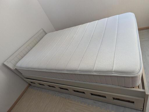 セミダブルコイルマットレス ポケットコイル マットレス セミダブル