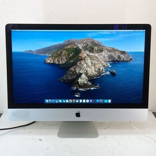 MacOS Catalina ☆ Apple iMac 27-inch Late 2013 Core i5-4570(3.2G