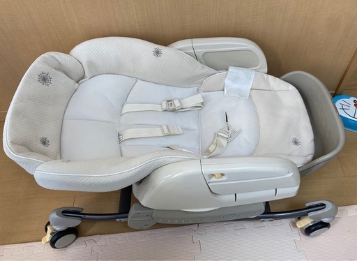 combi Combi コンビ ハイローチェア ロアンジュ オートスウィング 電動 