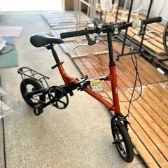 中古】鹿児島県の折りたたみ自転車を格安/激安/無料であげます・譲ります｜ジモティー