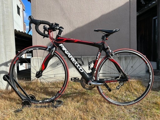 中古 ピナレロ FP UNO CARBON 24HMUD 売買されたオークション情報 落札 