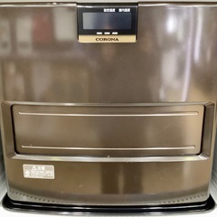 石油ファンヒーター★コロナ★2019年★比較的美品★動作確認済★配送無料 Amazon | CORONA(コロナ) 石油ファンヒーター 【日本生産