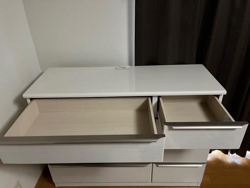 東京インテリア タンス 洋服タンス 水色 東京インテリア 収納・タンス