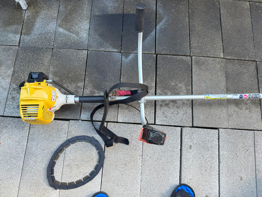 (新規受付休止)草刈り機　BC26T | 丸山製作所