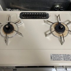 ★ジモティ割あり★ Rinnai ガステーブル  22年製 動作確認／クリーニング済み TJ9723 ☆ジモティ割あり☆ Rinnai ガステーブル 22年製 動作確認