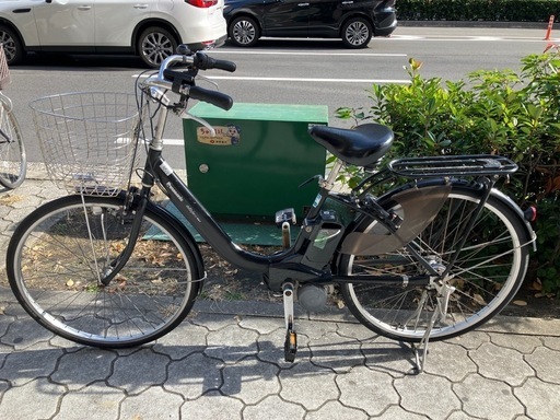 電動自転車Panasonic 公式】グリッター｜電動アシスト自転車｜Panasonic
