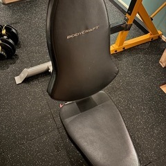 アジャスタブルベンチシート 業務用 引取り限定 中古