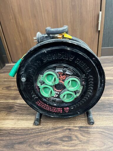 中古品】ハタヤ HLV-02A 昇降圧兼用トランス 【ハンズクラフト熊本