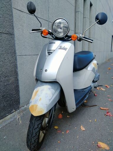 【取引中】原付バイク　ホンダ　トゥデイ　AF61
