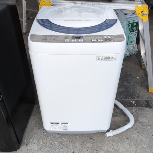総合リサイクルショップ RecycleGallery NEWS / SHARP 5,5kg 乾燥機能 