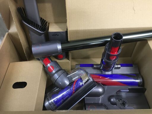 ダイソン コードレスクリーナー SV33ウィンターセール開催 2千円以上