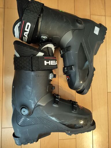 スキー ブーツ HEAD EDGE LYT100 ヘッド (25cm～25.5cm）わりと綺麗 