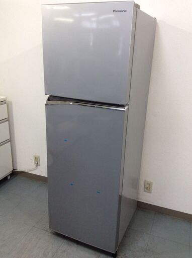 Panasonic ノンフロン冷凍冷蔵庫 NR-B251T-SS 2022年製 JT9948