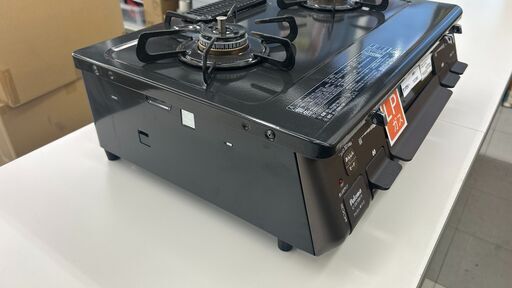 ☆ジモティ割あり☆ Paloma ガステーブル LP 22年製 動作確認  