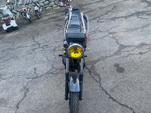 カワサキ GPZ250 書付 実動 レストアベース 部品取り EX250C 2025年