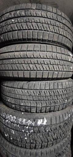 ブリヂストン VRX2 215/65/R16 4本セット】 16インチ ブリヂストン