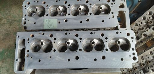 メル30717 メルセデス-ベンツ117型エンジンシリンダ-ヘツト販売対応車-107-126