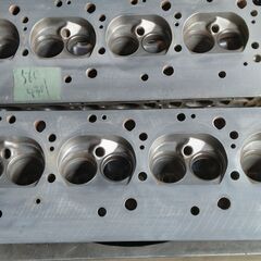 メルセデス―ベンツ107-126シリーズ加工済みシリンダーヘツトセツト