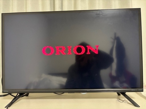 SMART TV -Tunerless- 【公式】ORION（オリオン）日本思考の4K液晶