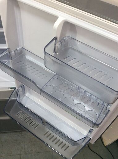 JT9949【AQUA/アクア 3ドア冷蔵庫】美品 2019年製 AQR-27H-S 家電