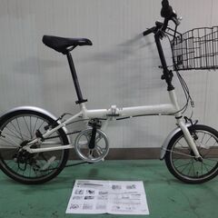 折りたたみ自転車 16インチの中古が安い！激安で譲ります・無料であげます｜ジモティー