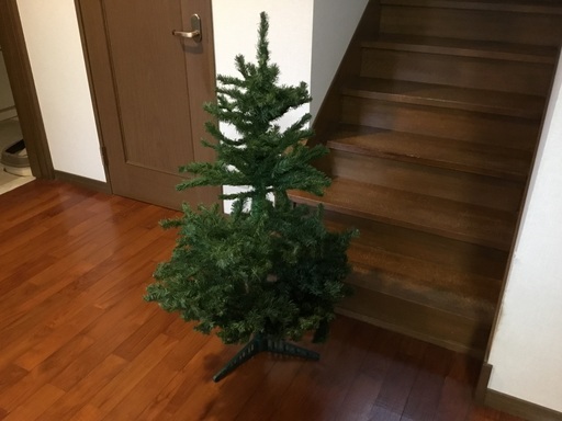 クリスマスツリー