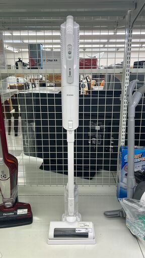 ☆ジモティ割あり☆ IRIS OHYAMA 掃除機 23年製 動作確認  