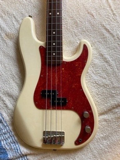 フェンダージャパン プレシジョンベース1992〜93年製 GW限定値下げ中