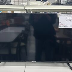 ☆ジモティ割あり☆ Hisense 液晶テレビ 19年製 32インチ クリーニング
