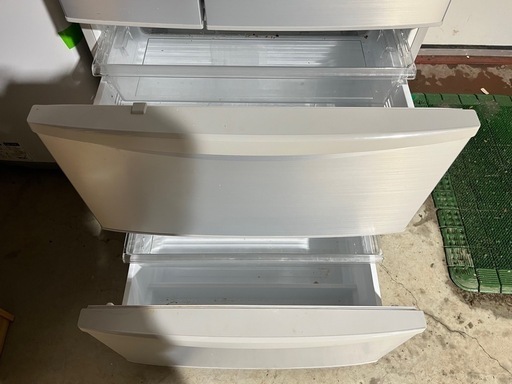 ドアタイプ_観音開き（フレンチドア）: キッチン家電/日立の家電品