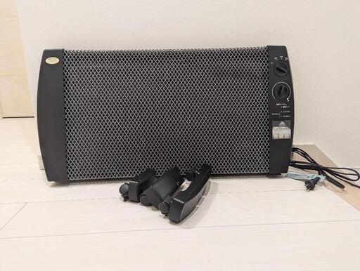 ワケあり】遠赤外線 パネルヒーター マイカの岩盤浴 M-1000 訳あり：MHC M-