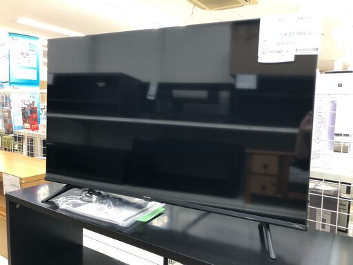 ☆ジモティ割あり☆ Hisense 液晶テレビ 19年製 32インチ クリーニング